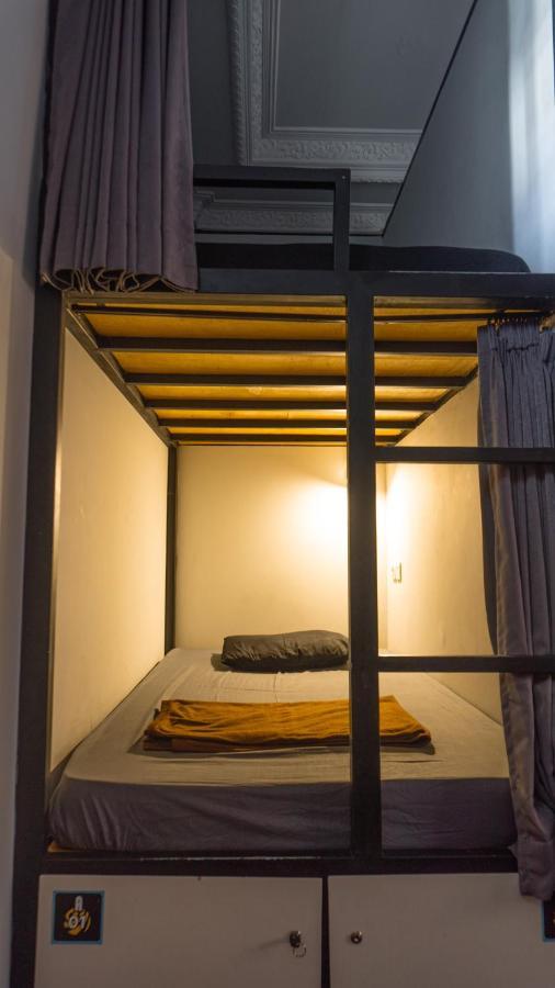 Sunshot Hostel Legian Exterior foto